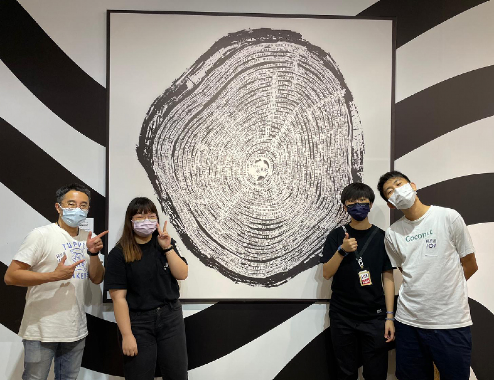 傳理學部同學均表示從沒想像過活動製作的事前準備功夫是如此周全，很榮幸有機參與項目助理的工作。