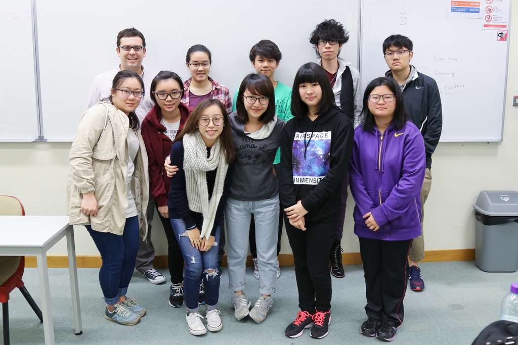 Students found the debate camp useful in preparing for upcoming competitions.