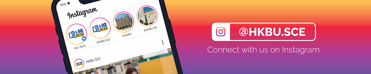 Follow us on Instagram