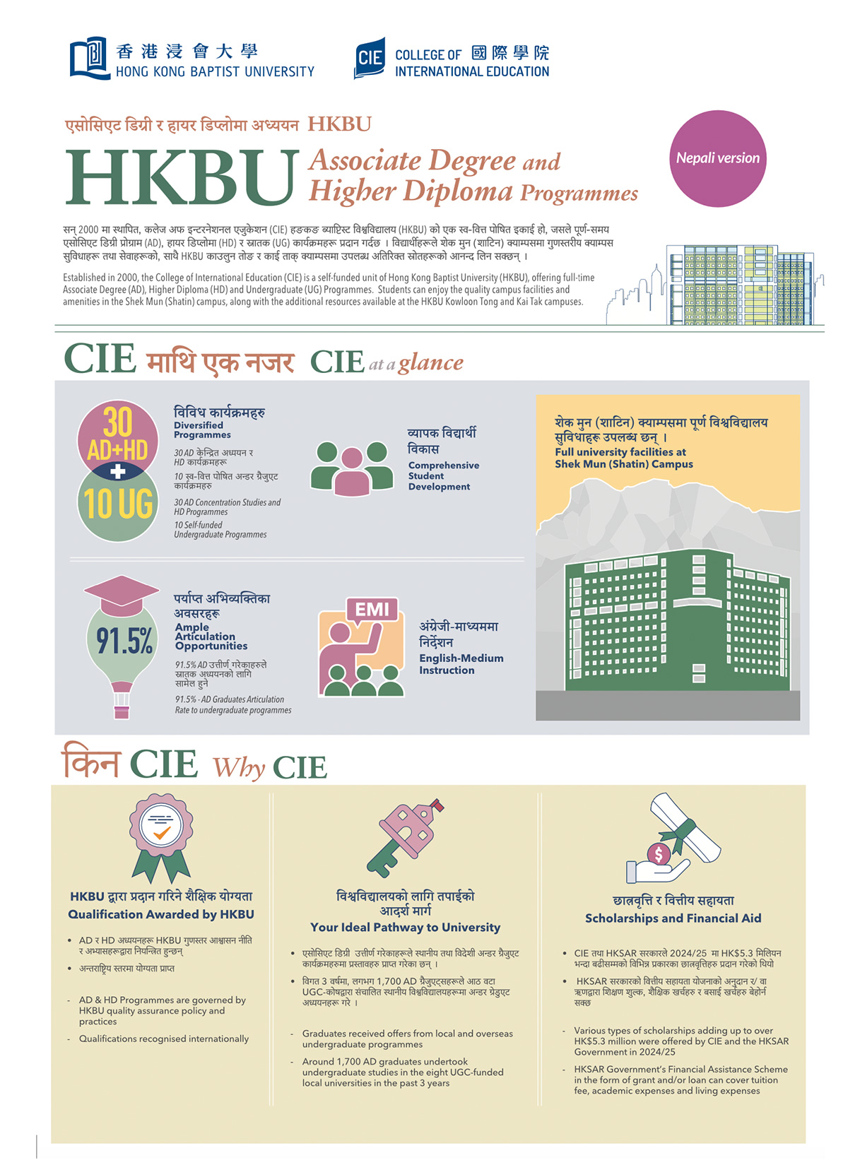 E-factsheet 2026/27 (Nepali version)